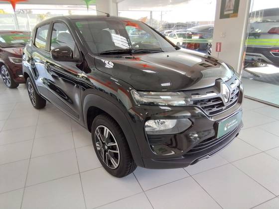 RENAULT KWID 1.0 12V SCE FLEX INTENSE MANUAL RENAULT KWID 1.0 12V SCE FLEX INTENSE MANUAL